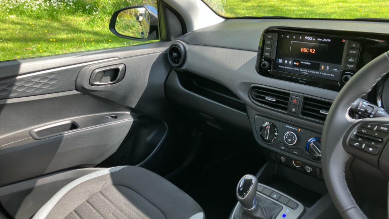 Hyundai i10 1.0 [63] Advance 5dr Auto [Nav] Petrol Hatchback